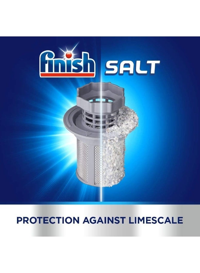 Finish Dishwasher Salt 500G - Image 3