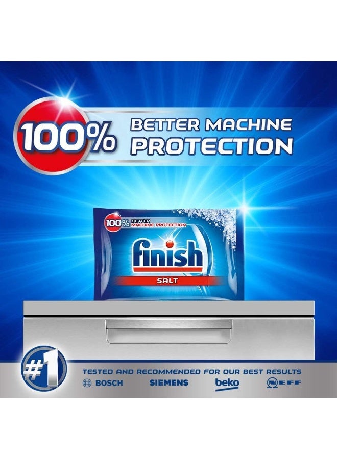 Finish Dishwasher Salt 500G - Image 5