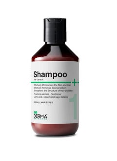 101 DERMA 101 Derma Anti-Dandruff Shampoo 300 ml 