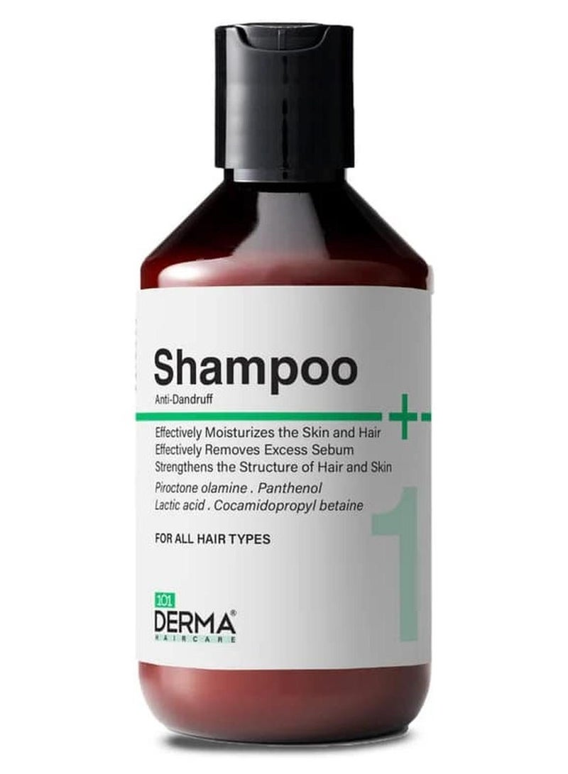 101 Derma Anti-Dandruff Shampoo 300 ml