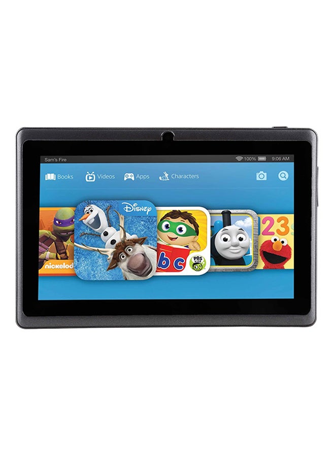 ATOUCH Q19 7inch, 8GB, 1GB RAM, Wi-Fi, Black - Image 1