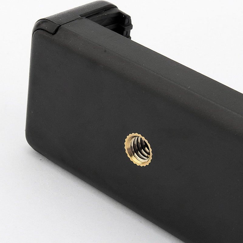 SHOPEE مشبك حامل أحادي عالمي للكاميرا المحمولة (عبوة من 1) متنوع - Image 5