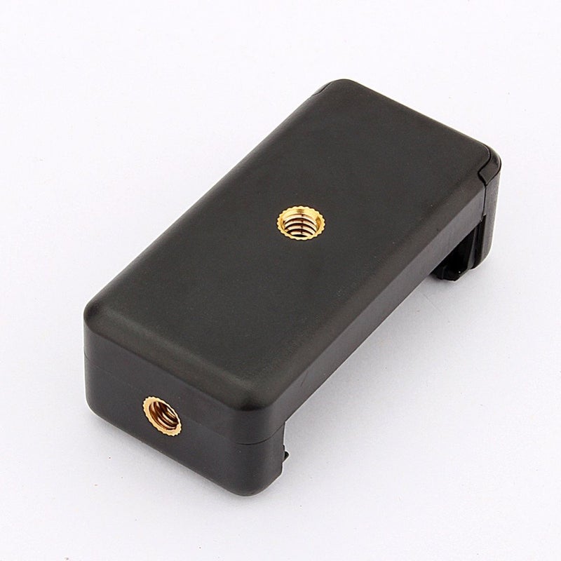 SHOPEE مشبك حامل أحادي عالمي للكاميرا المحمولة (عبوة من 1) متنوع - Image 2