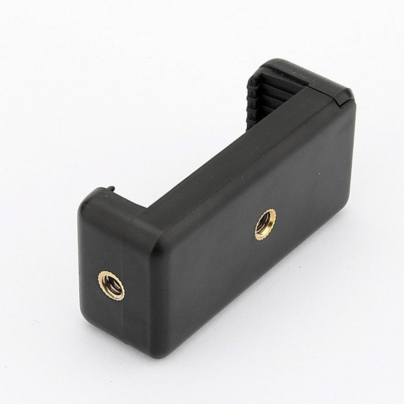 SHOPEE مشبك حامل أحادي عالمي للكاميرا المحمولة (عبوة من 1) متنوع - Image 4