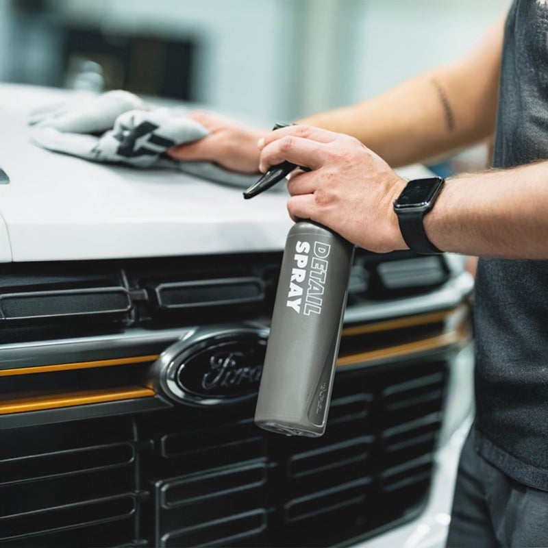 XPEL Detail Spray, 16oz - High-Gloss Professional Detailing and Cleaning Spray Enhances Car's Exterior with Streak-Free Finish and Shine - Image 4