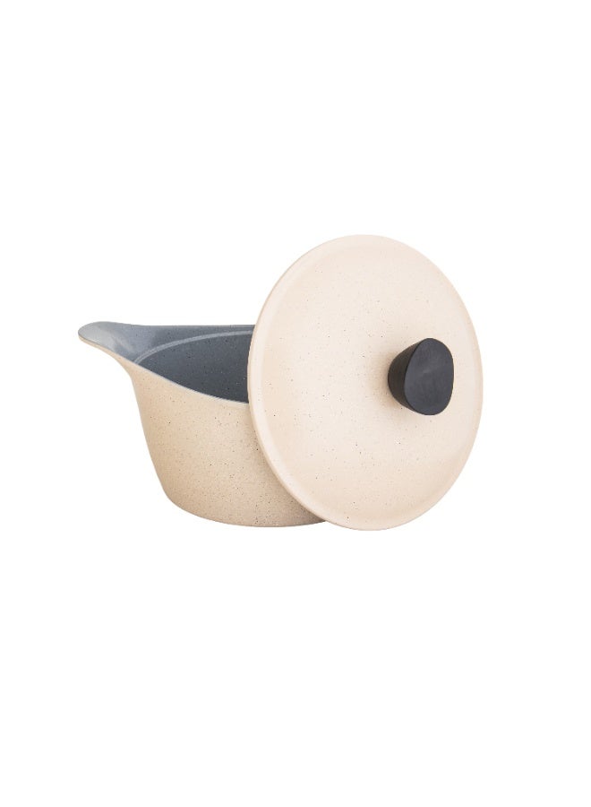 Lahoya Granite Cookware Set 23 Pieces Beige Color - Image 3