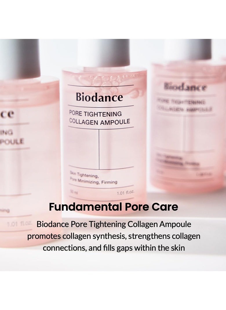 BIODANCE Collagen Essence Water Glow Essence Hydrating, Moisturizing and Firming 30ml  - Image 4