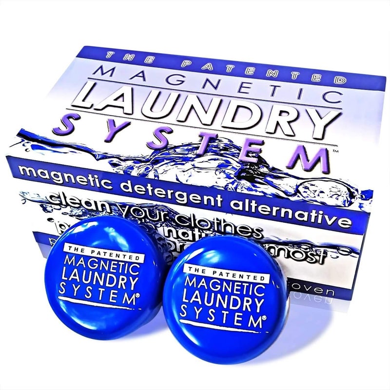 Life Miracle The Original MLS Laundry System â€“ Patented and Proven Magnetic Laundry Detergent Alternative | Powder and Liquid Chemical-Free, Clear Scent, Sensitive Skin, Non-Toxic and Eco-Friendly - Image 1