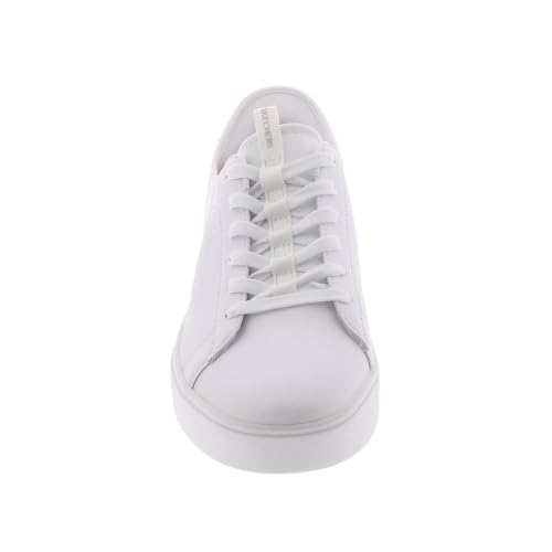 Skechers Court Classics Women's,Eden LX-Royal Stride,WHT, 8 M US - Image 5