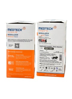 MEDTECH Compressor Nebulizer Handyneb Classic  - Image 3