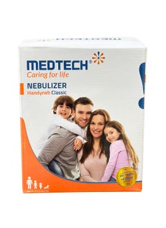 MEDTECH Compressor Nebulizer Handyneb Classic  - Image 2
