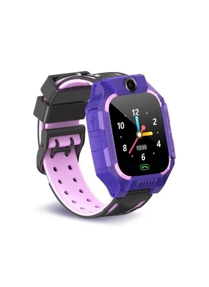 DLC Children Smartwatch With GPS Tracking And HD Camera Function DLC-31703  - Image 1