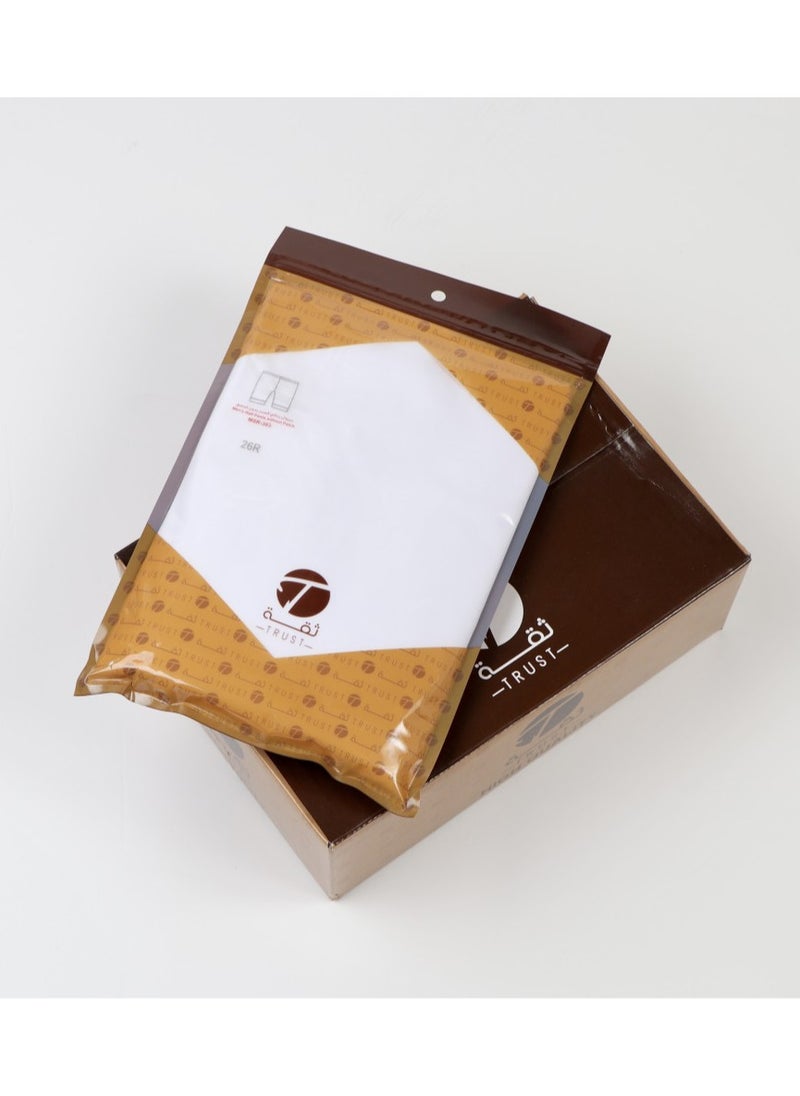 تراست - هاف قماش رجالي - Image 1