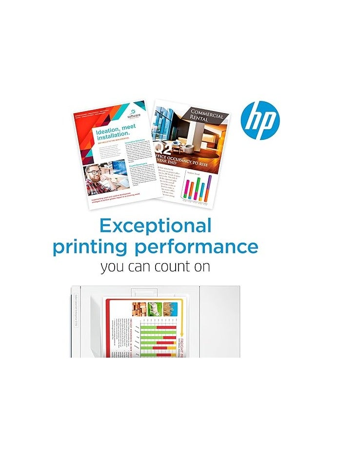 HP Toner HP 312A Original Toner Cartridge CF382A Yellow Works with HP Color LaserJet MFP M476dn, M476fdn, M476fdw - Image 4