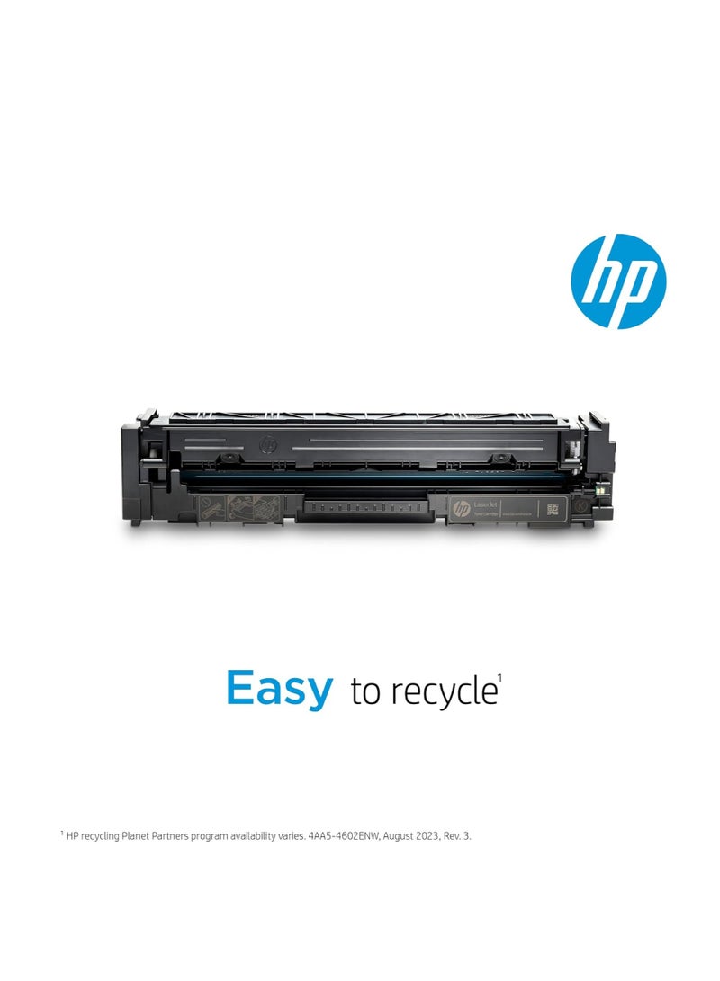 HP Toner HP 312A Original Toner Cartridge CF382A Yellow Works with HP Color LaserJet MFP M476dn, M476fdn, M476fdw - Image 5