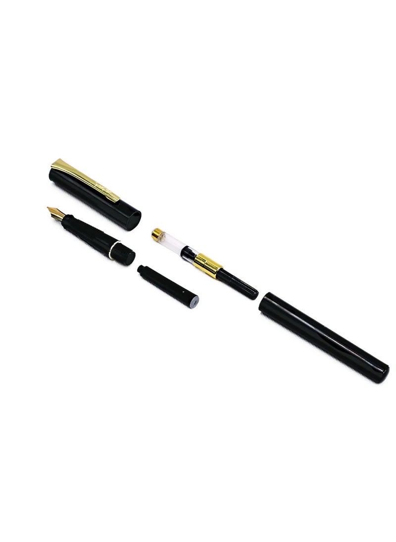 Mont Marte 31-Piece Calligraphy Pen Set With Multicoloured Ink  - Image 3