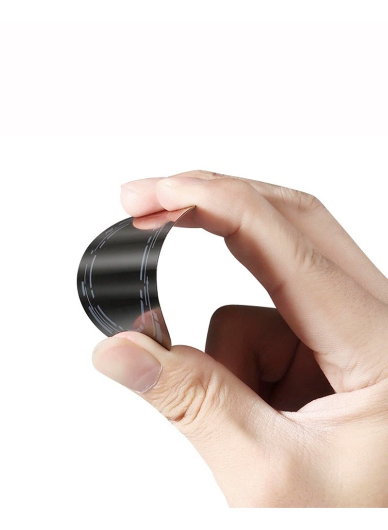 2-Piece Set Of Magnetic Attraction Plates, Heat Sinks, Magnetic Suction Patches, Uniform Heating Plates, Forced Cooling Plates, Thermal Conductive Patches, Ultra-Thin Magnetic Suction Plates 90mm - Image 4