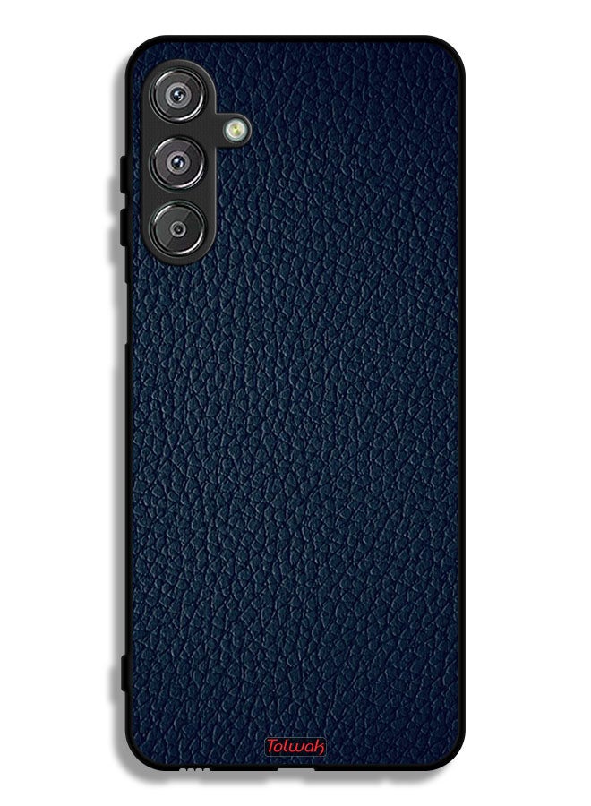 Tolwak Samsung Galaxy A16 4G Protective Case Cover Leather Pattern - Image 1