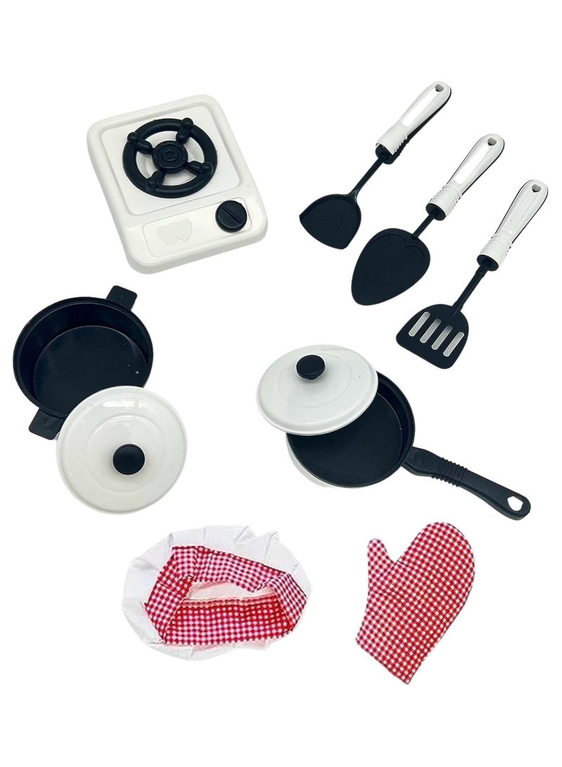 Role Play Chef Costume Kitchen Set for Kids -Large   6 To 9 Years Cooking Costume