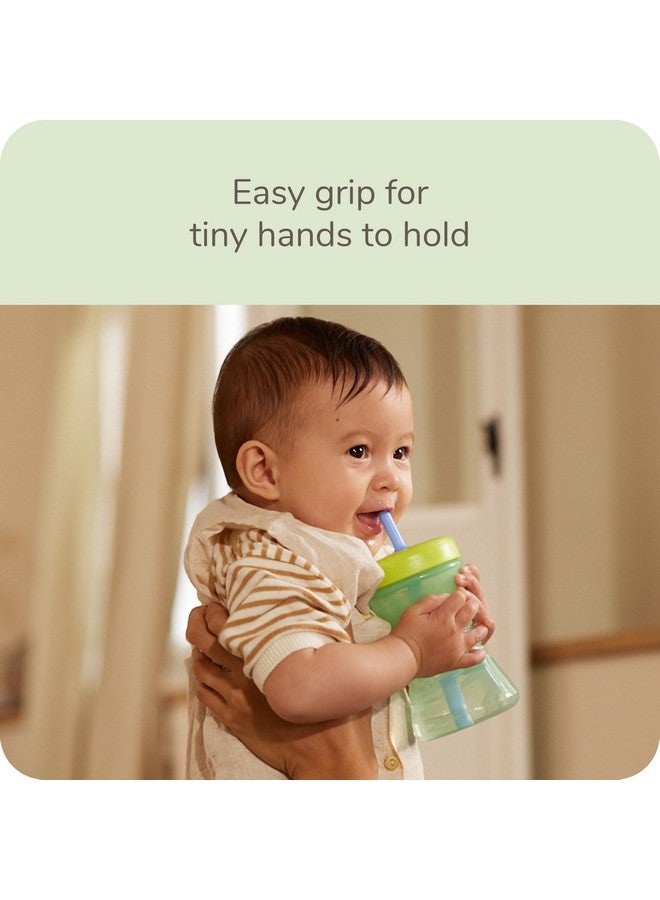 NUK Learner Cup Replacement Straws, 3 Pack - Image 3