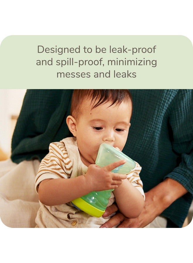 NUK Learner Cup Replacement Straws, 3 Pack - Image 2