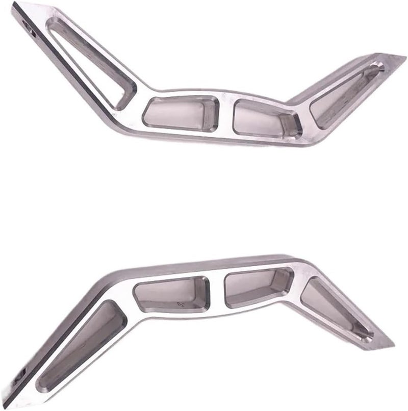 Compatible with Voron Trident Series 3D Printer Handle Support Bracket 2020 Aluminum Profile Frame Accessory(Support Bracket) - Image 2