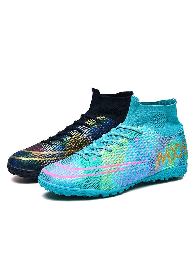 Anti Slip Football Shoes (Mandarin Duck style) - Image 1