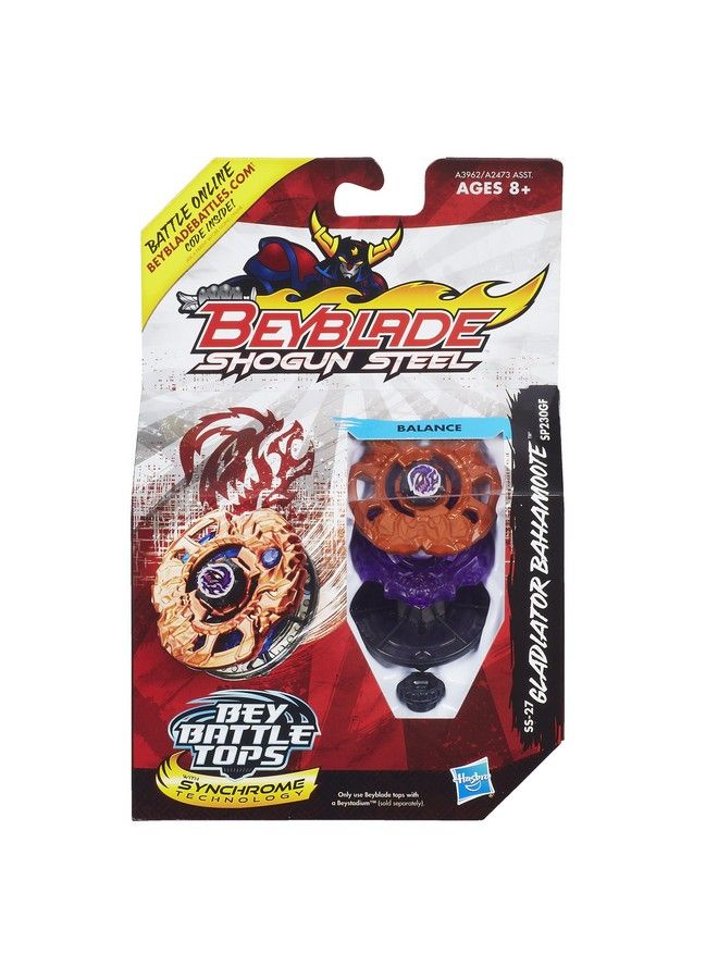 BeyBlade Gladiator Bahamoote Playset - Image 3