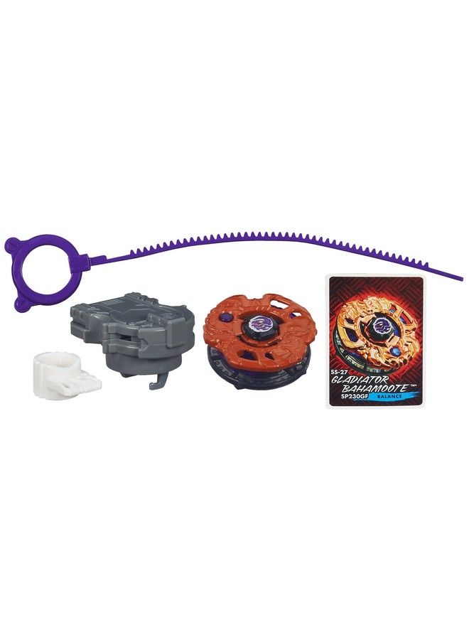 BeyBlade Gladiator Bahamoote Playset - Image 2