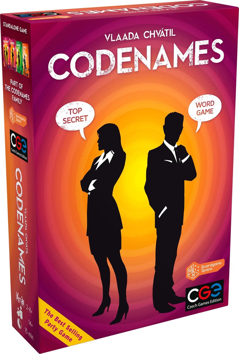 CODENAMES Party Card Game Board Games