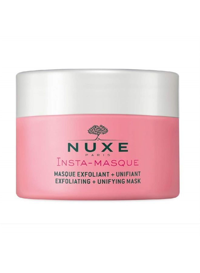 NUXE ماسك نكس إنستا-ماسك مقشر + موحد 50 مل - Image 1