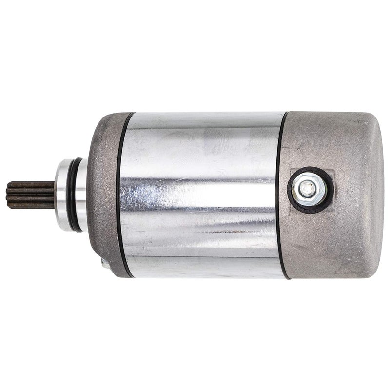 NICHE Starter Motor Assembly 31200-HN7-003 for 2004-2007 Honda Rancher 400 TRX400FA TRX400FGA - Image 2