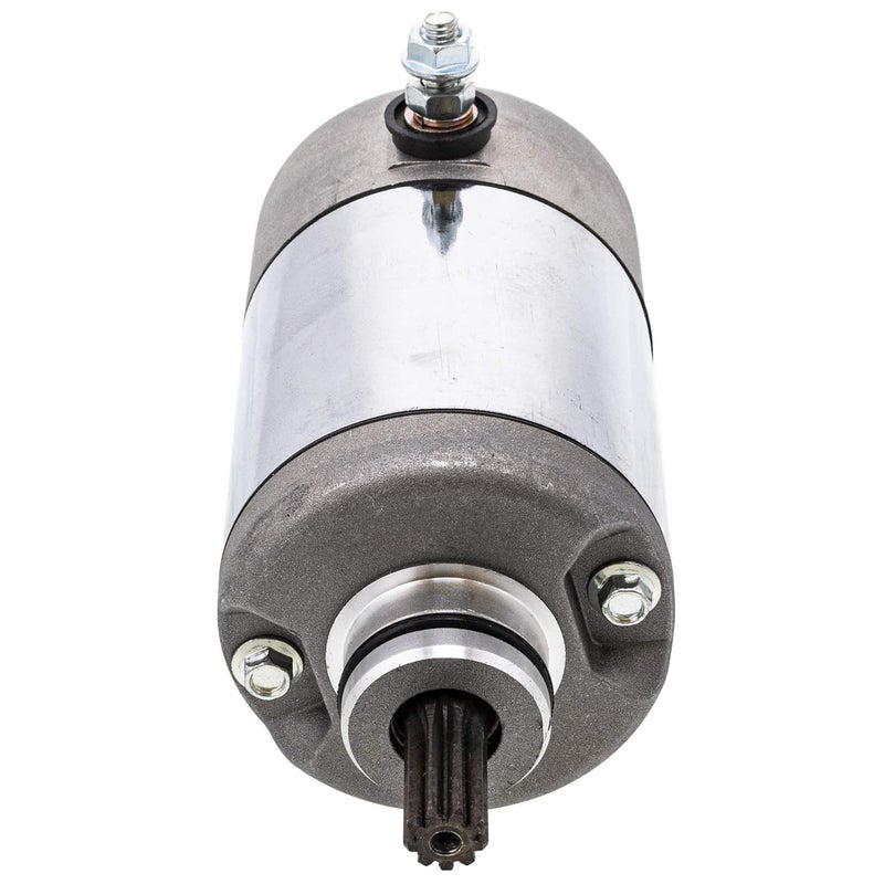 NICHE Starter Motor Assembly 31200-HN7-003 for 2004-2007 Honda Rancher 400 TRX400FA TRX400FGA - Image 3