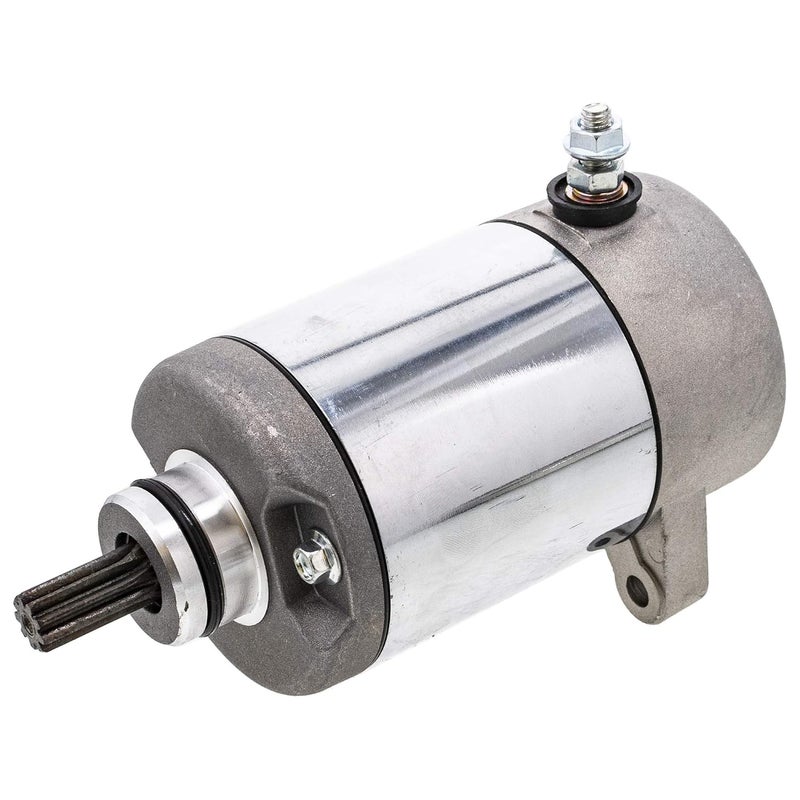 NICHE Starter Motor Assembly 31200-HN7-003 for 2004-2007 Honda Rancher 400 TRX400FA TRX400FGA - Image 1