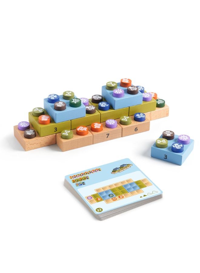 DJECO Sologic Bloc Inca - Image 2