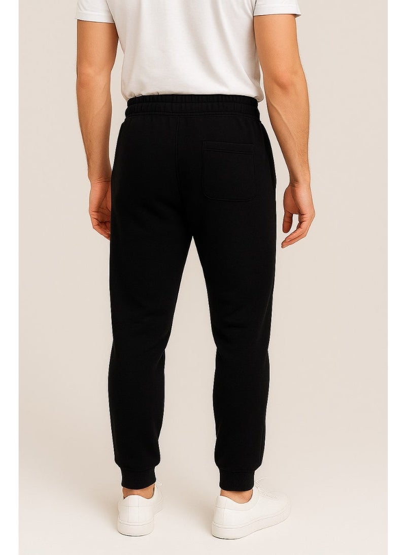 Future Sweatpants For Men Black Size XL - Image 3