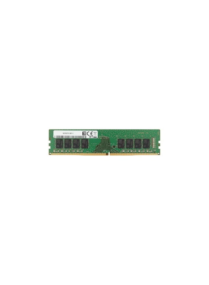 رام ديسكتوب DDR4 بسعة 16 جيجابايت بسرعة 2400 ميجاهرتز – وحدة UDIMM 288 دبوس – مزدوج الرتبة – جهد 1.2 فولت – غير ECC