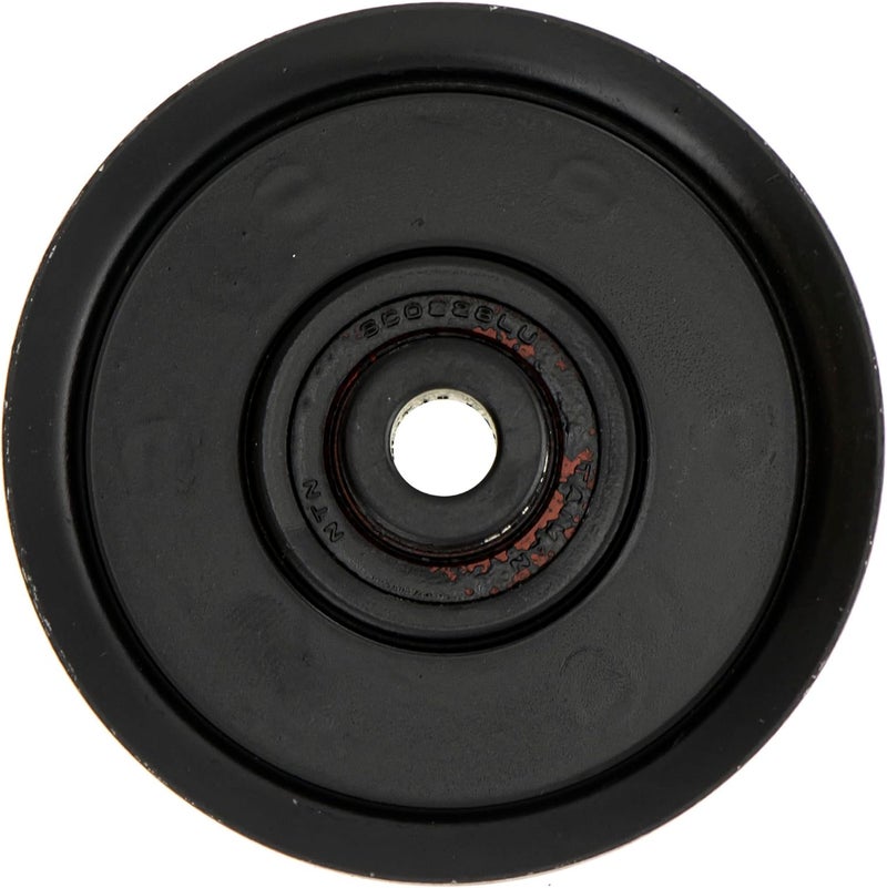 Surefit SureFit Flat Idler Pulley Replacement for Exmark 1633167 52 60 Lazer Z AS LC XP ZeroTurn Lawn Mowers - Image 2