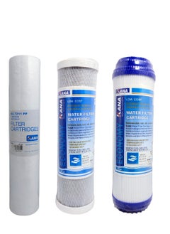 Kana Set Of 3 Stage Filter Of Domestic Desalination Device  - Image 1