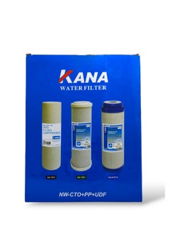 Kana Set Of 3 Stage Filter Of Domestic Desalination Device  - Image 2