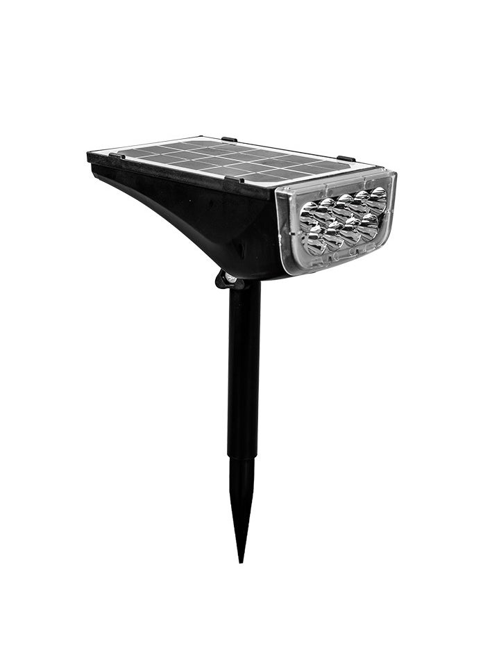 MODI LED Solar Landscape Spotlights Ip67 Waterproof Solar Powered Garden Light  - Image 2