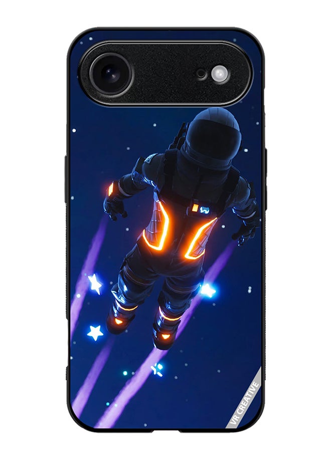 Protective Case Cover For Apple iPhone 17 Air Fortnite Design Multicolour