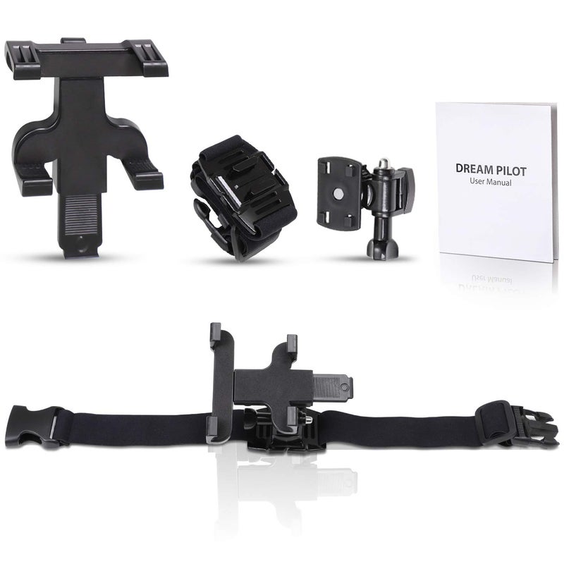 Dream Pilot Pilot Kneeboard for Smartphones, Mini Tablets, iPhone, iPad Mini, Android - Image 5