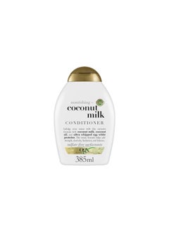 Ogx OGX Conditioner Nourishing+ Coconut Milk 385 ML 