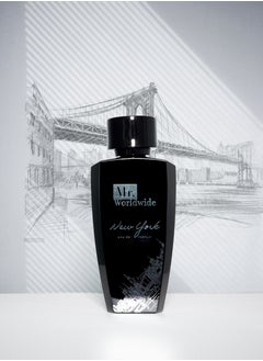 Trend TREND MR. WORLDWIDE NEW YORK U EDP 100ML 