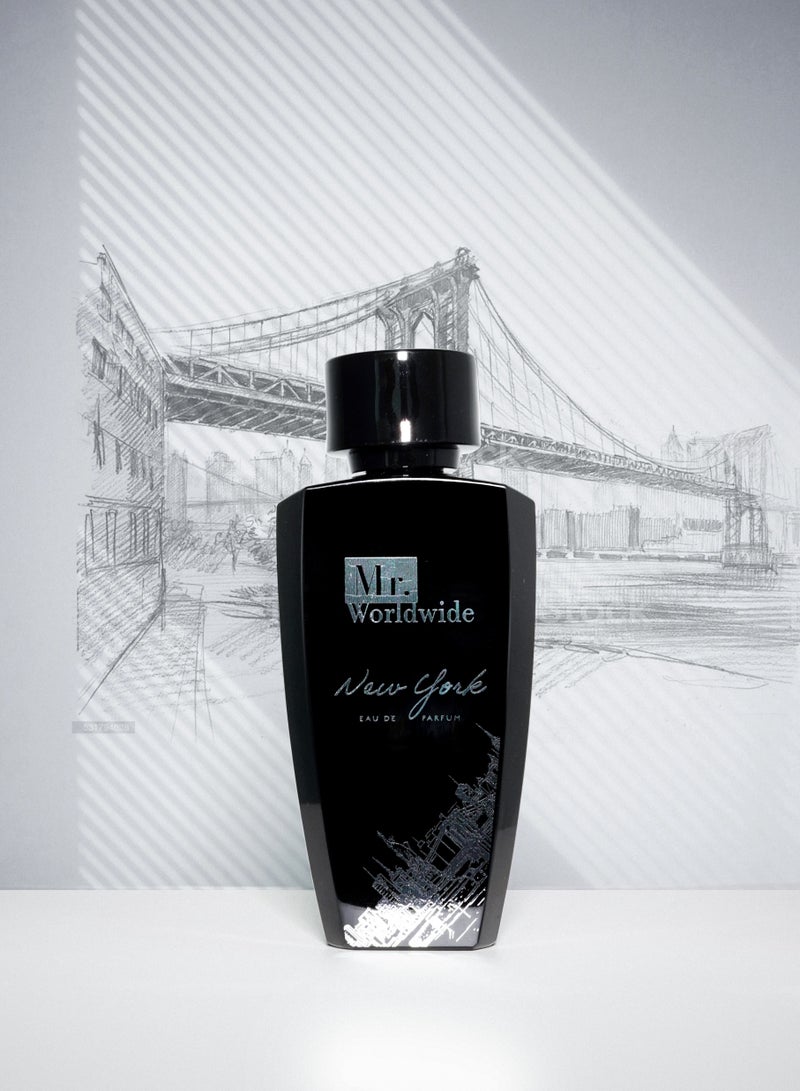 TREND MR. WORLDWIDE NEW YORK U EDP 100ML