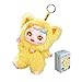 CALEMBOU Blind BoxSoft Kawaii 1 of 6 Possible Mystery Collectible Plush Doll Toys Animals Stuffed Keychain Charm Birthday GiftsUla Weather Series - Image 3
