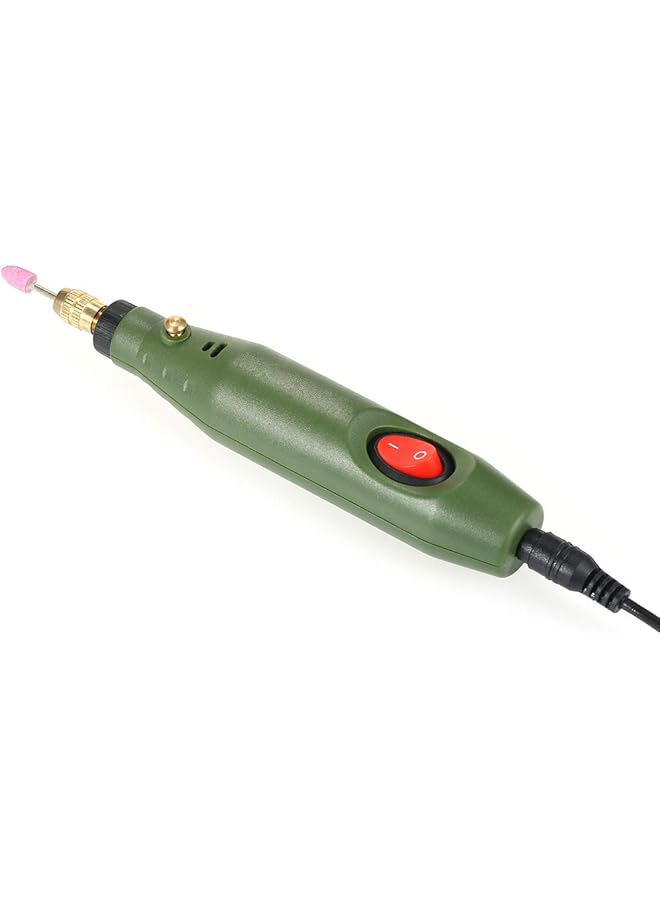 erorex Multi Functional Mini Electric Grinder Set Electric Drill Grinding Rotary Tool Kit For Milling Polishing Engraving - Image 5