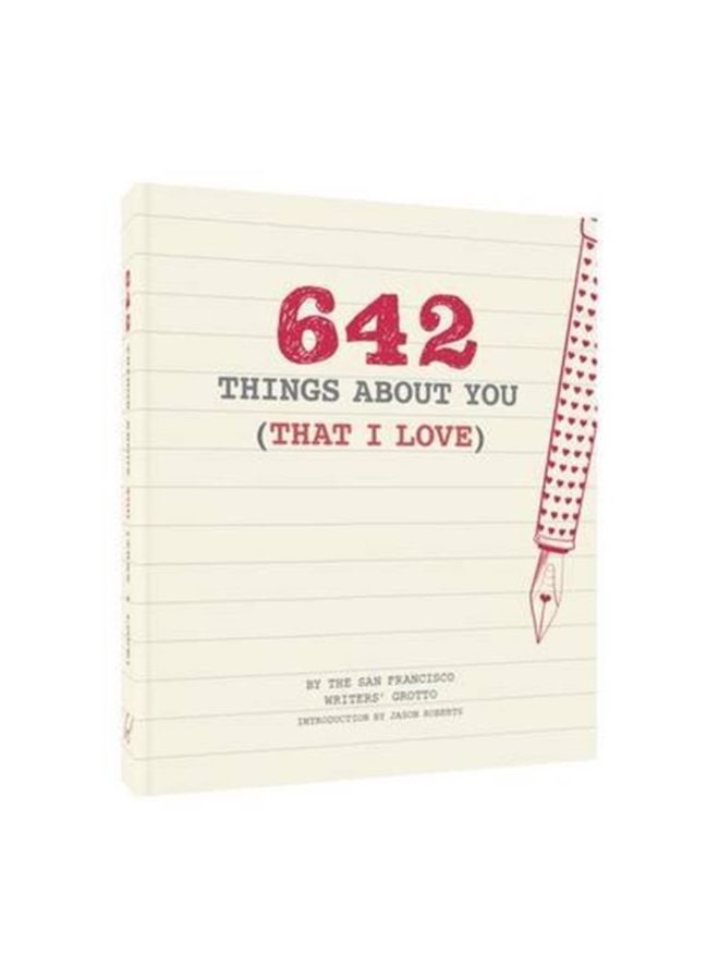 642 Things About You