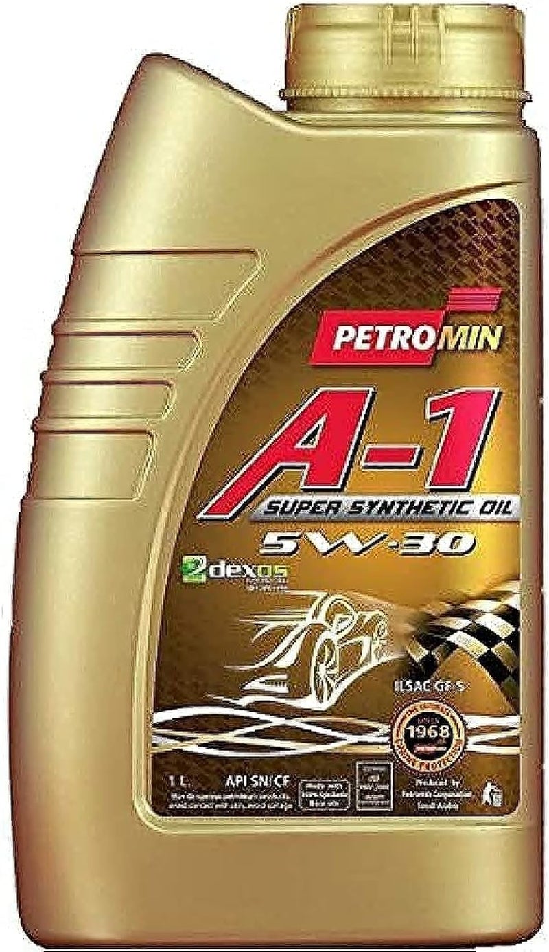 زيت محركات بترومين، A1 Super 5 W-30